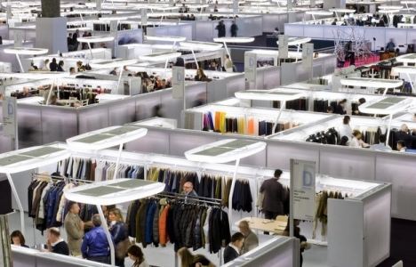 Premiere Vision İstanbul Fuarı'nı 5 bin kişi ziyaret etti!