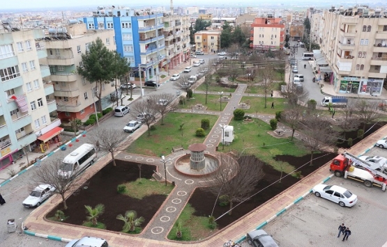 Şanlıurfa'da 7.2 milyon TL'lik inşaat ihalesi!