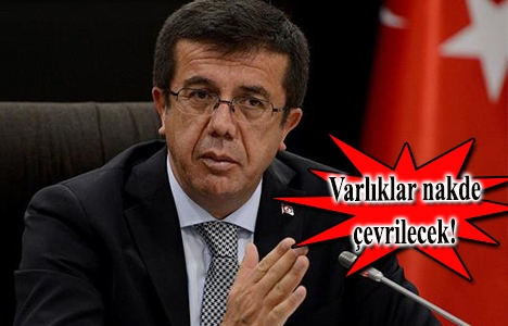 Mega projelerin geliri 10 yıllığına satılacak!