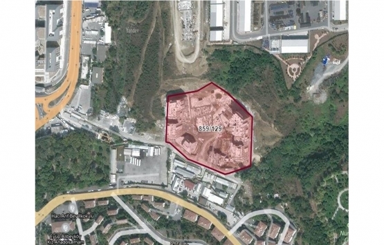 Yeniköy Konakları nı Aydur İnşaat yapacak!