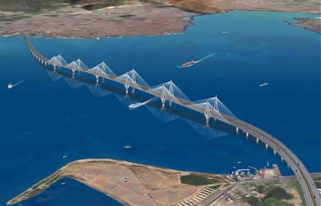 Körfez Geçiş Köprüsü konut projelerini artırdı!
