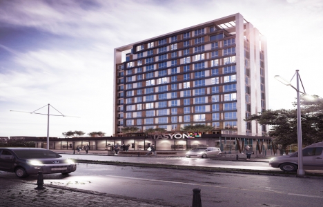 İstasyon 24 satış ofisi!