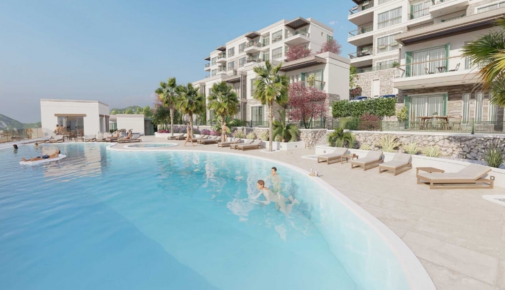 Atakent Didim Mavi de hemen kredi ve hemen tapu fırsatı!