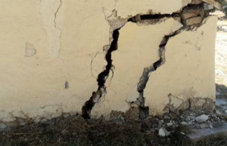 Risk tespiti yapılan bina sayısı yüzde 673 oranında arttı!