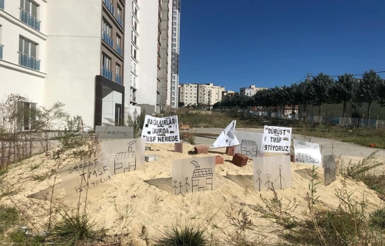 Fi Side mağdurlarından yardım çığlığı!