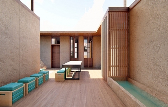 Atıktan enerji elde edebilen akıllı ev tasarladılar!