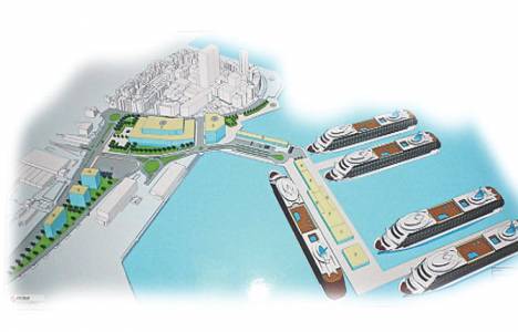 İzmir Kruvaziyer Limanı İmar Planı için yürütmeyi durdurma kararı verildi!