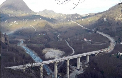 TOKİ son 13 yılda Ordu ya 518 milyon TL yatırım yaptı!