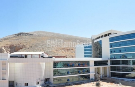 Kahramanmaraş Elbistan Devlet Hastanesi ne zaman açılacak?