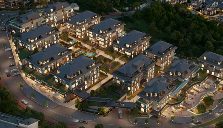 Batıyakası Köy de yüzde 15 peşin indirimi ve 48 ay vadeyle ödeme imkanı! 