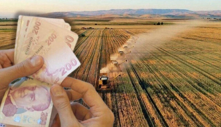 Tarıma 2024 yılında 91,6 milyar Türk Lirası destek verilecek