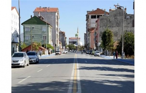 Konya Çumra’ya 8 milyonluk prestij caddeler!