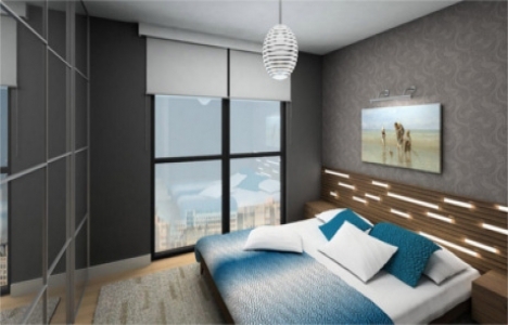 Mika İnşaat Çamlık 18 projesi Çekmeköy de yükseliyor! İlk görseller!