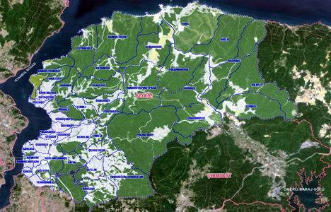 Beykoz istimlak haritası!