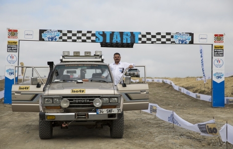 Akzirve Challenge Off Road etkinliğinin 2. Etabı 12 Kasım’da!