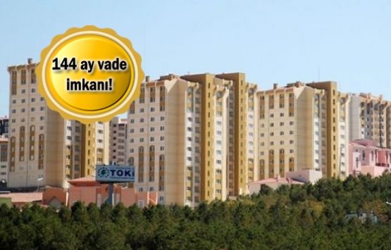 TOKİ Kayabaşı başvuruları bugün başlıyor!