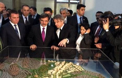 İdris Güllüce, Beyoğlu kentsel dönüşüm çalışmalarını inceledi!