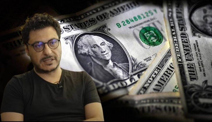 Elinde dolar tutanlara Mert Başaran'dan net açıklama! Yatırım aracı değil!