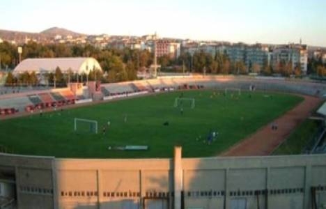 Çorum Stadyumu'nun yerine konut mu yapılacak?