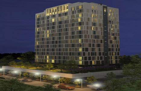 Bomonti Modern Palas satılık daire!