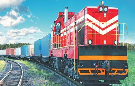 Türkiye demiryolunda yatırımın merkezi oluyor!