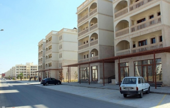 Nusaybin TOKİ 4. Etap'ta iş yerleri dağıtılacak!