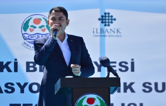 Çanakkale'ye 391 milyon liralık yatırım yapıldı!
