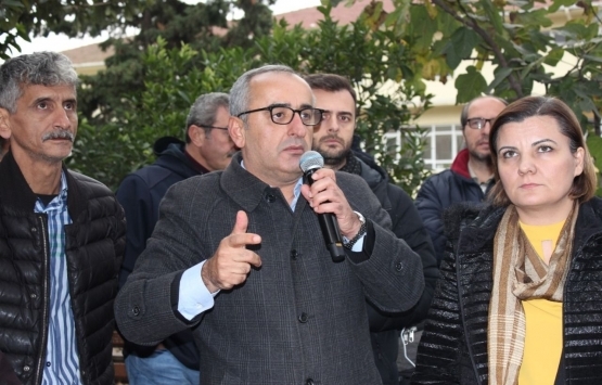 Kocaeli Cedit Mahallesi'nde kentsel dönüşüm 3 yılda tamamlanacak!