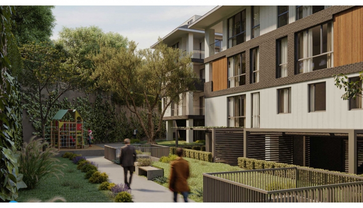 Çengelköy Cadde de 3+1 ler 20 milyon 500 bin TL den başlayan fiyatlarla!