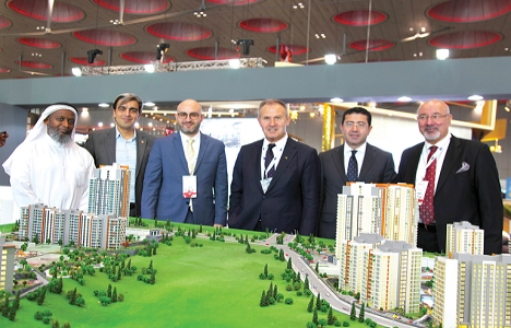 Emlak Konut Katar a çıkarma yaptı!