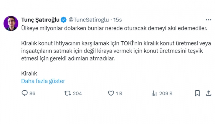 Ev alıp kiraya vermek cazibesini yitirdi, kira öder gibi taksitle konut alma ihtimali kalmadı!