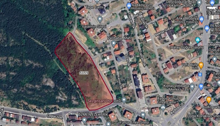 Aydos Yeşilçam Evleri için düğmeye basıldı! Pendik e 368 konutluk yeni proje geliyor!