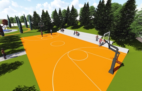 İzmir Büyükşehir Belediyesi park yatırımları