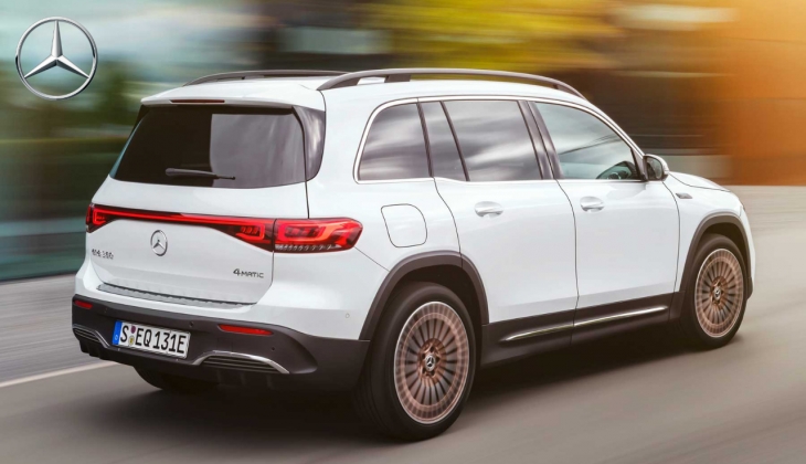 Mercedes’ten akılalmaz zam kararı! EQA 708 bin TL ve EQB 740 bin TL zamlandı!