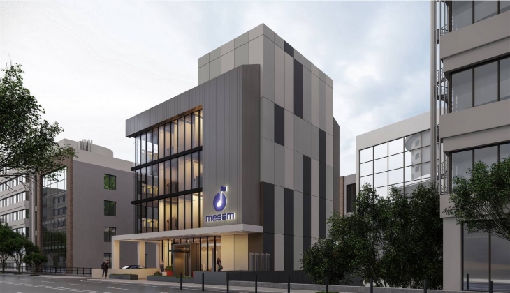 Albayrak Beton dan 170 milyon TL lik dev yatırım! MESAM projesinde ilk kazma vuruldu!