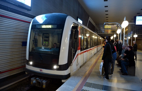 İzmir Metrosu'ndan 1 milyar liralık tasarruf!