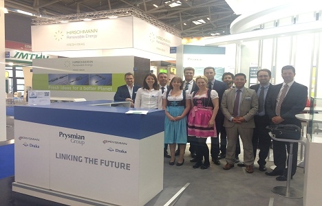 Prysmian Group ürünleri