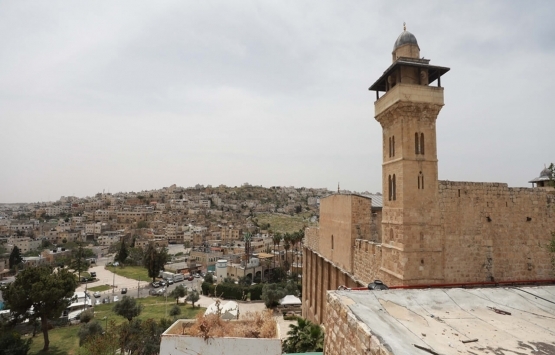 TİKA, El Halil kentindeki tarihi evleri restore ediyor!