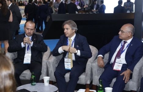 Ahmet Misbah Demircan'dan yabancı yatırımcılara davet!