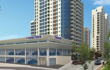 Esila Kent Esenyurt projesi!