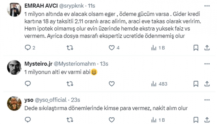 Bankalar kredili ev alımlarına engel oluyor iddiası!