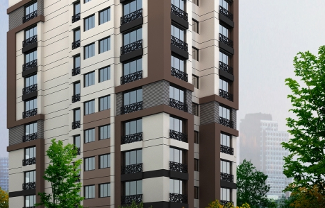 Aydoğanpark Göztepe projesinde metrekaresi 3 bin 500 dolar!