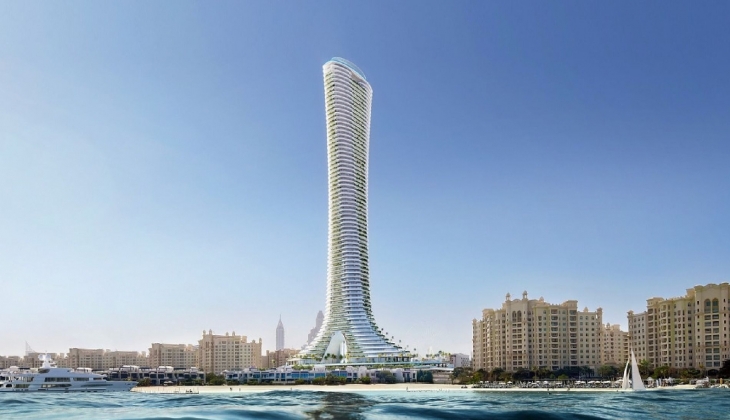 71 katlı Como Residences'daki çatı katı 136 milyon dolara satıldı!