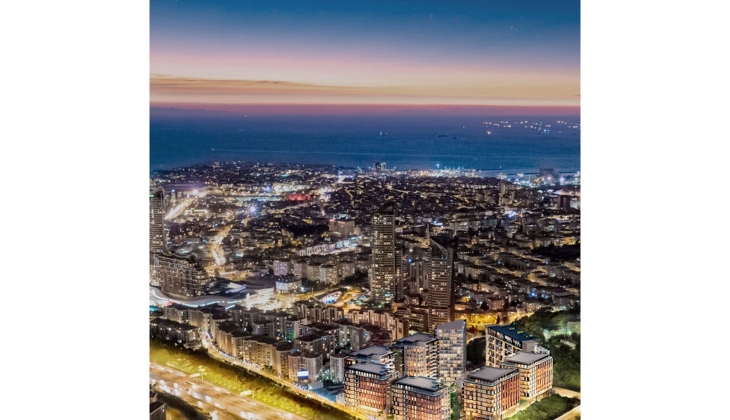 Benesta Acıbadem'de 15 ay 0 faiz fırsatı! Teslimler Aralık'ta!