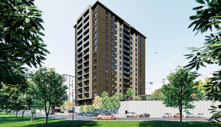 Ankara Kanyon Alacaatlı da 6 milyon 950 bin TL den başlayan fiyatlarla!