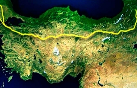 TANAP ihalesinde imzalar atıldı!