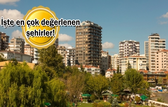Konut metrekare fiyatları artışta!