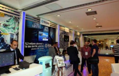 İBB teknoloji fuarında göz doldurdu!