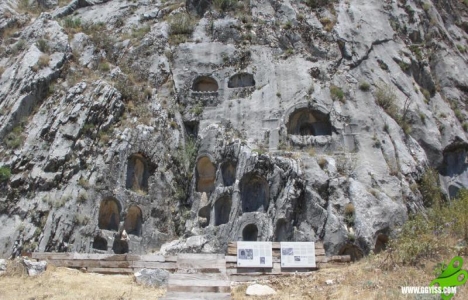 İşte kentsel dönüşüm çalışmaları sırasında bulunan yapılar!