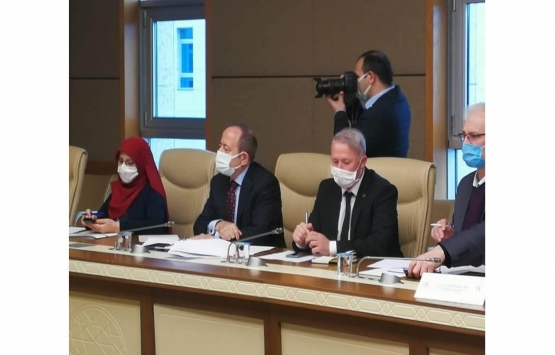 Konut mağduriyeti için kurulan Meclis Alt Komisyonu toplandı!